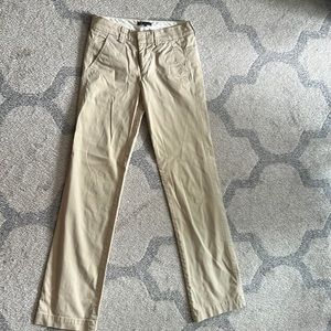 Vince Tan Straight Leg Jumpsuit with Relaxed Fit